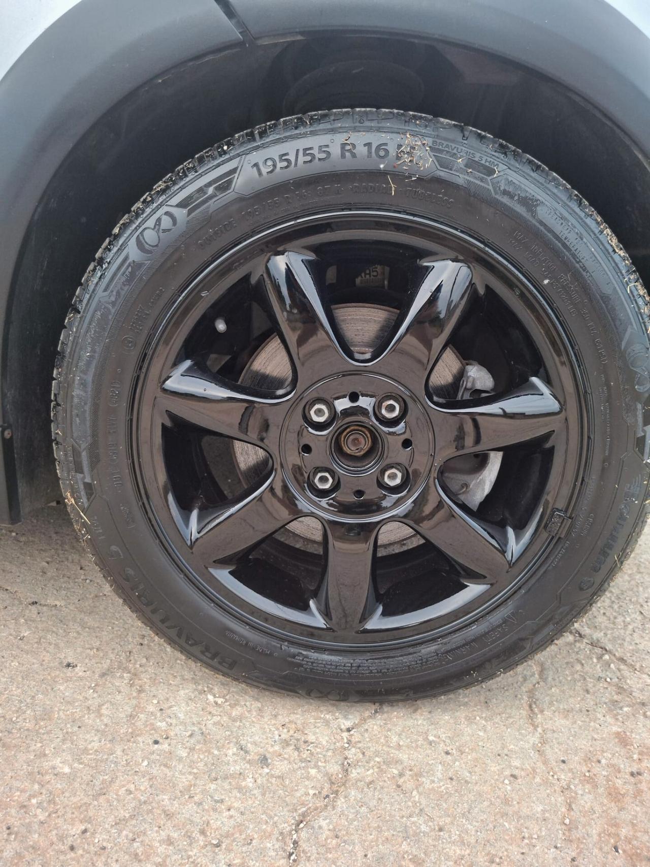 Mini 1.4 tdi One D INTROVABBILE KM REALI