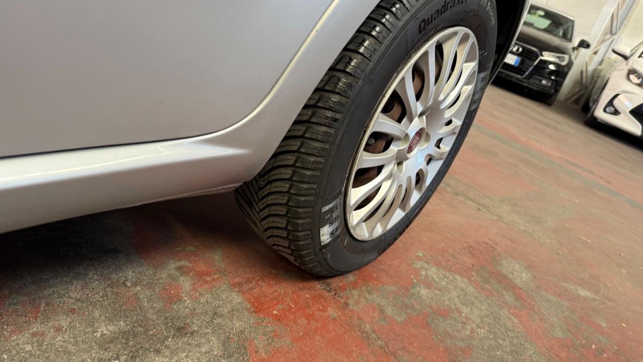 Fiat Punto 1.4 8V 5 porte Easypower Lounge