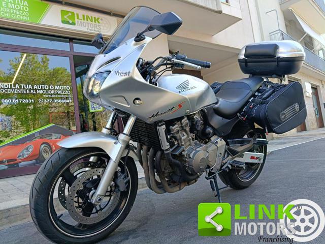 HONDA Hornet 600 S S