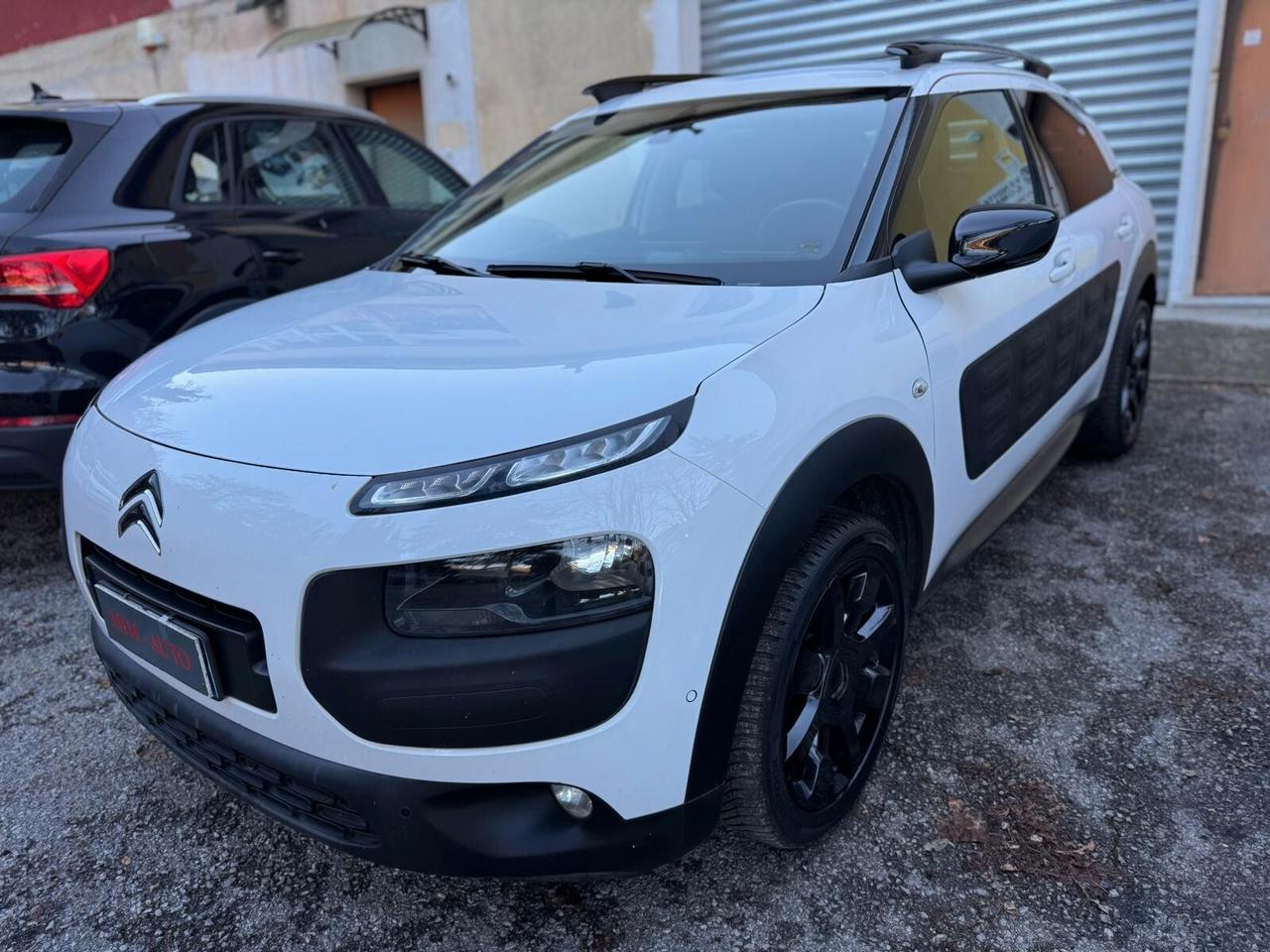 Citroen C4 Cactus PureTech 82 S&S ETG Shine AUTOMATICA GARANZIA