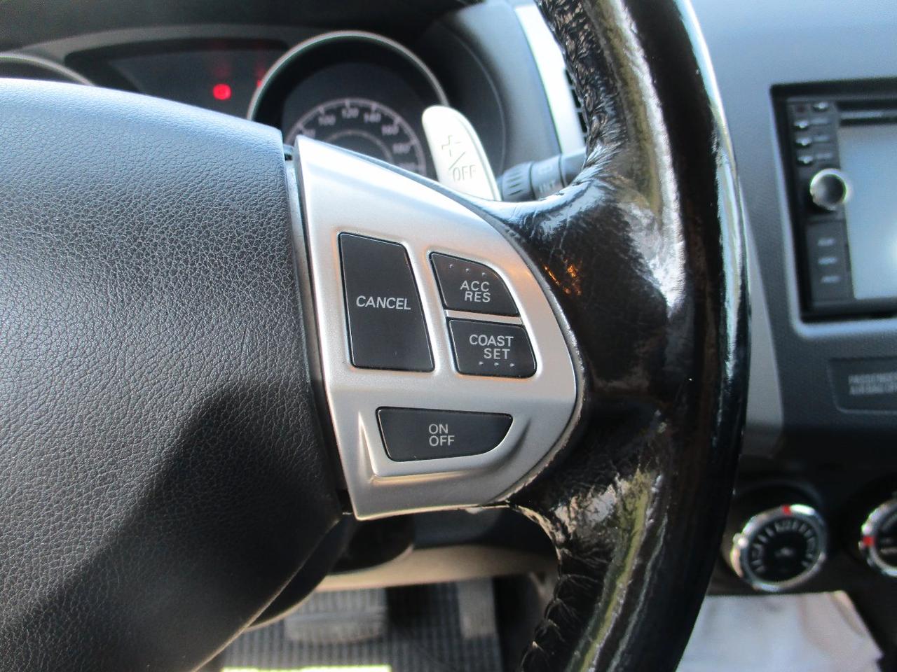 Mitsubishi Outlander 2.2 di-d Instyle 7P tc-sst - Camera/4Stagioni