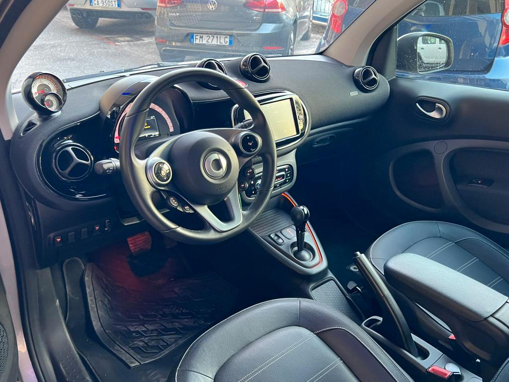 Smart fortwo Fortwo eq Passion 4,6kW