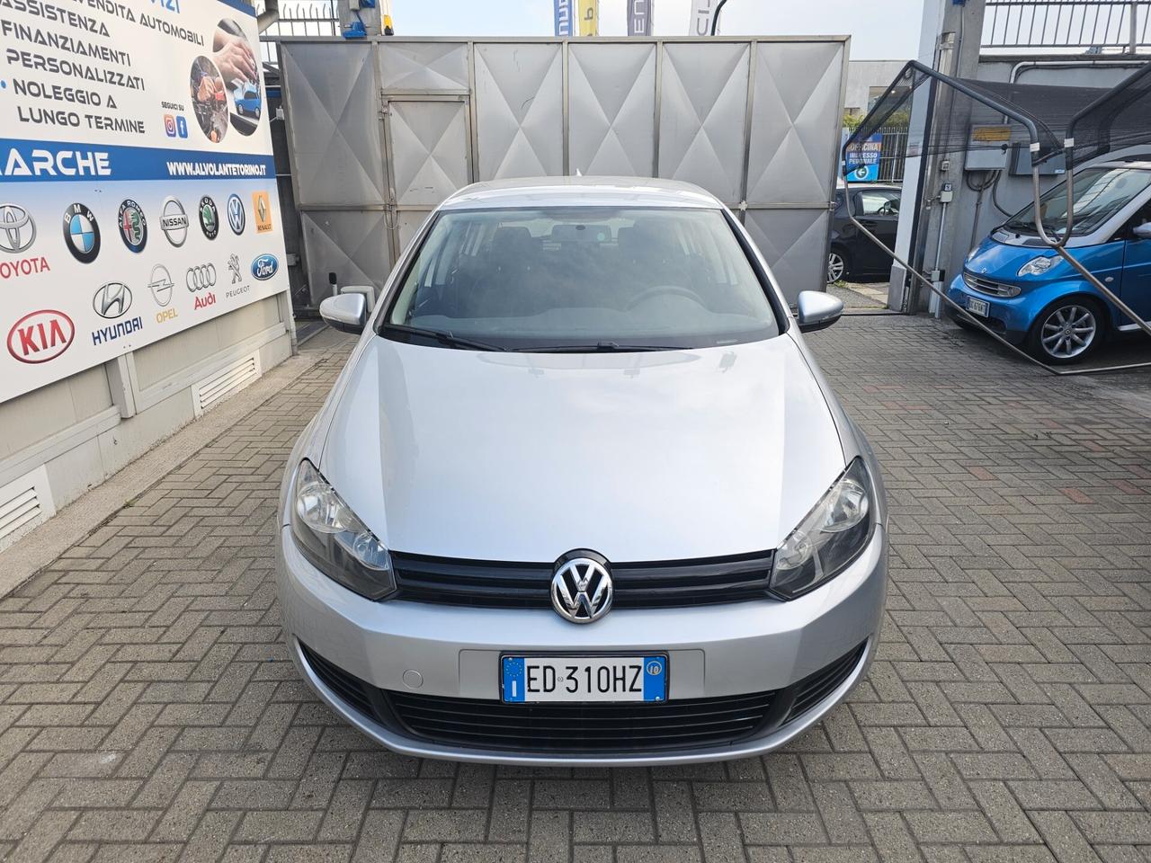 Volkswagen Golf 1.2 TSI 5p. Trendline BlueM. Tech.