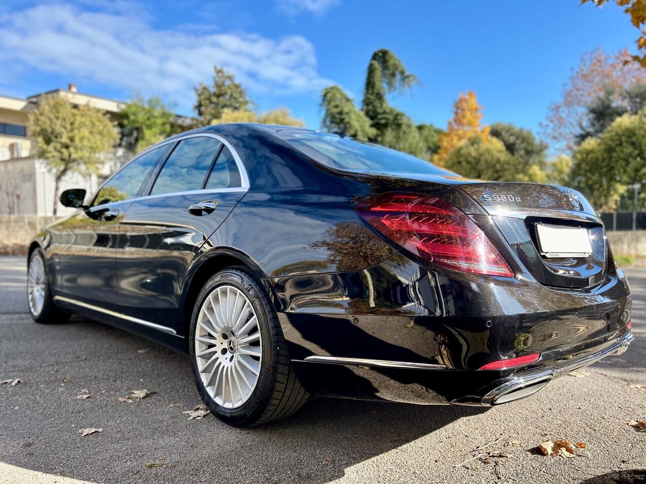 Mercedes-benz S 350 S 350 d 4Matic Premium Plus 286 cv