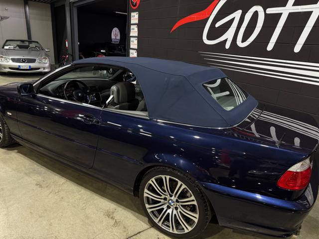 BMW 325 325I HARD TOP CERCHI M CABRIO NUOVO ASI