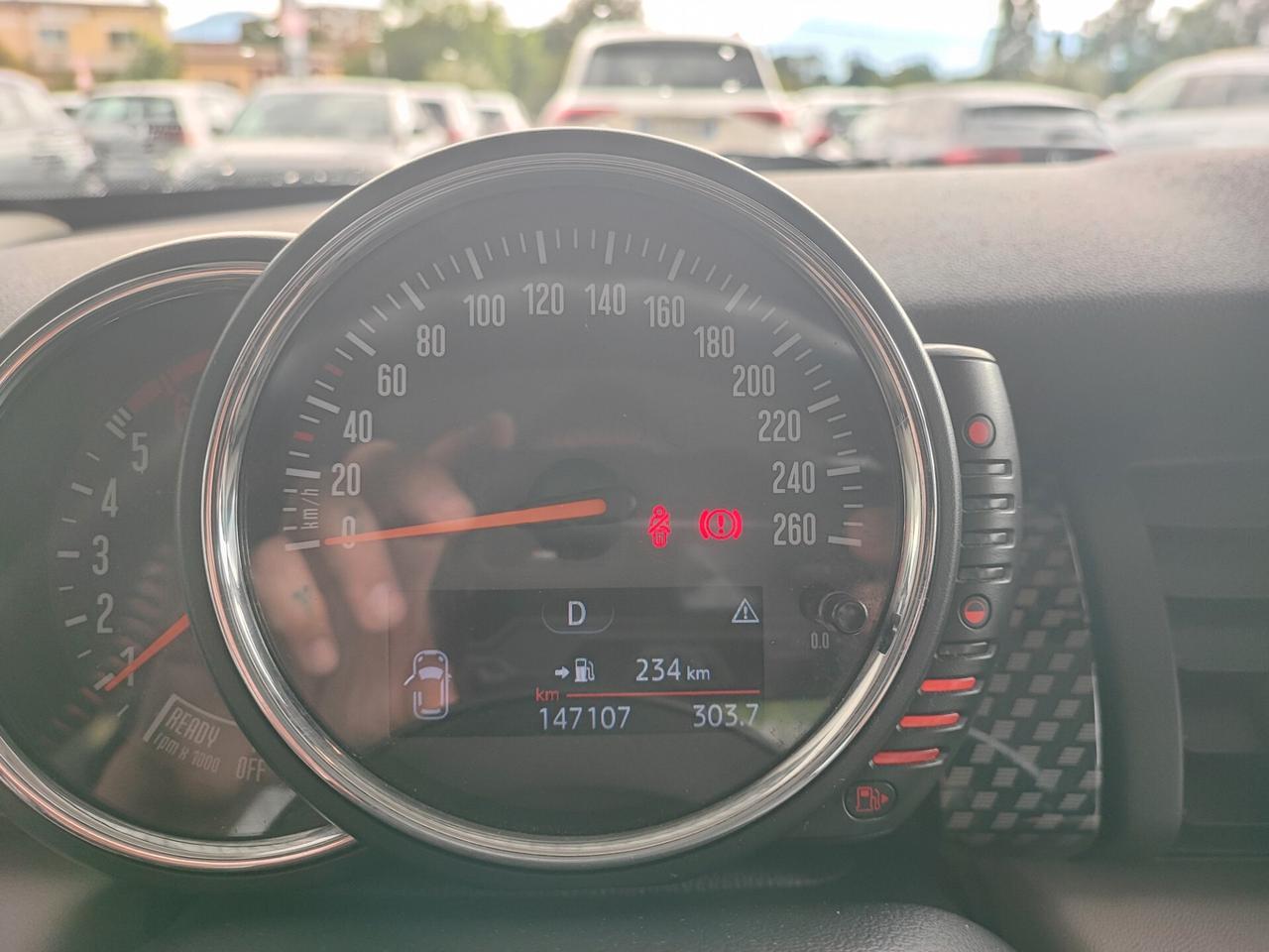 Mini 2.0 Cooper SD Business XL 5 porte