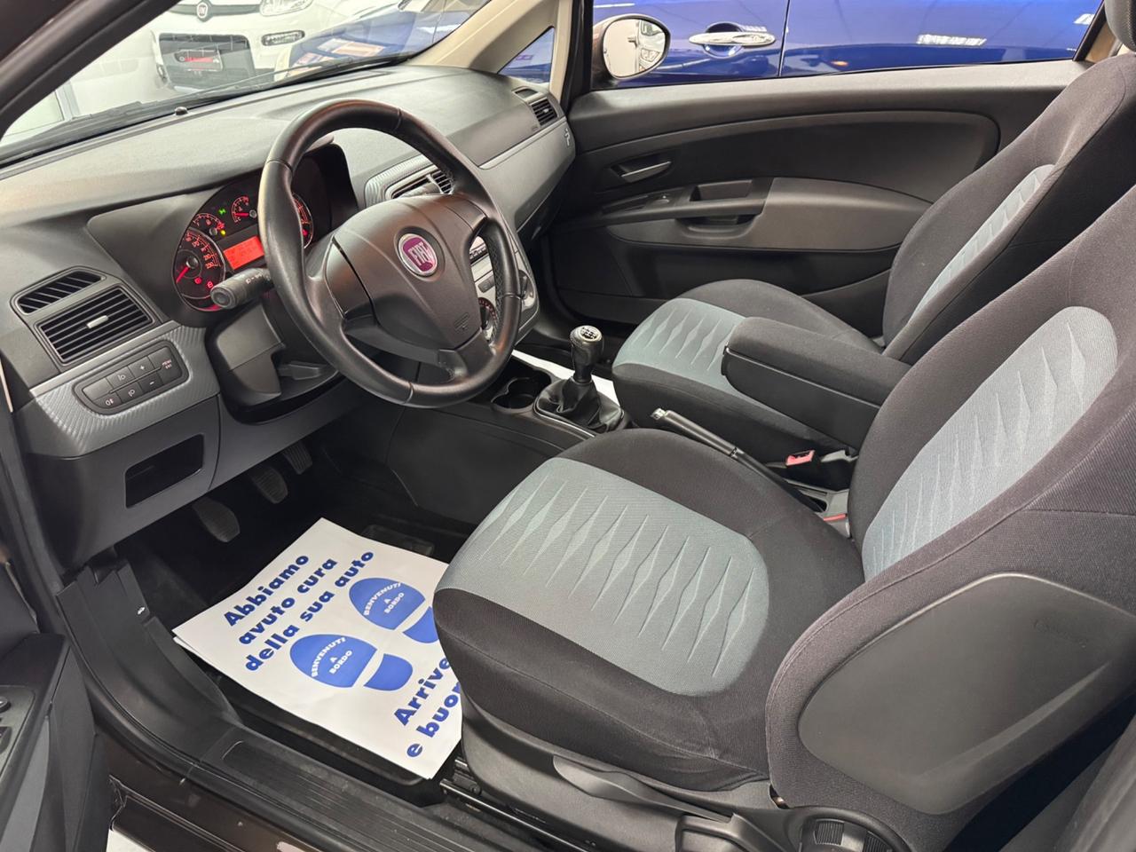 Fiat Grande Punto Grande Punto 1.4 T-Jet 16V 3 porte Sport