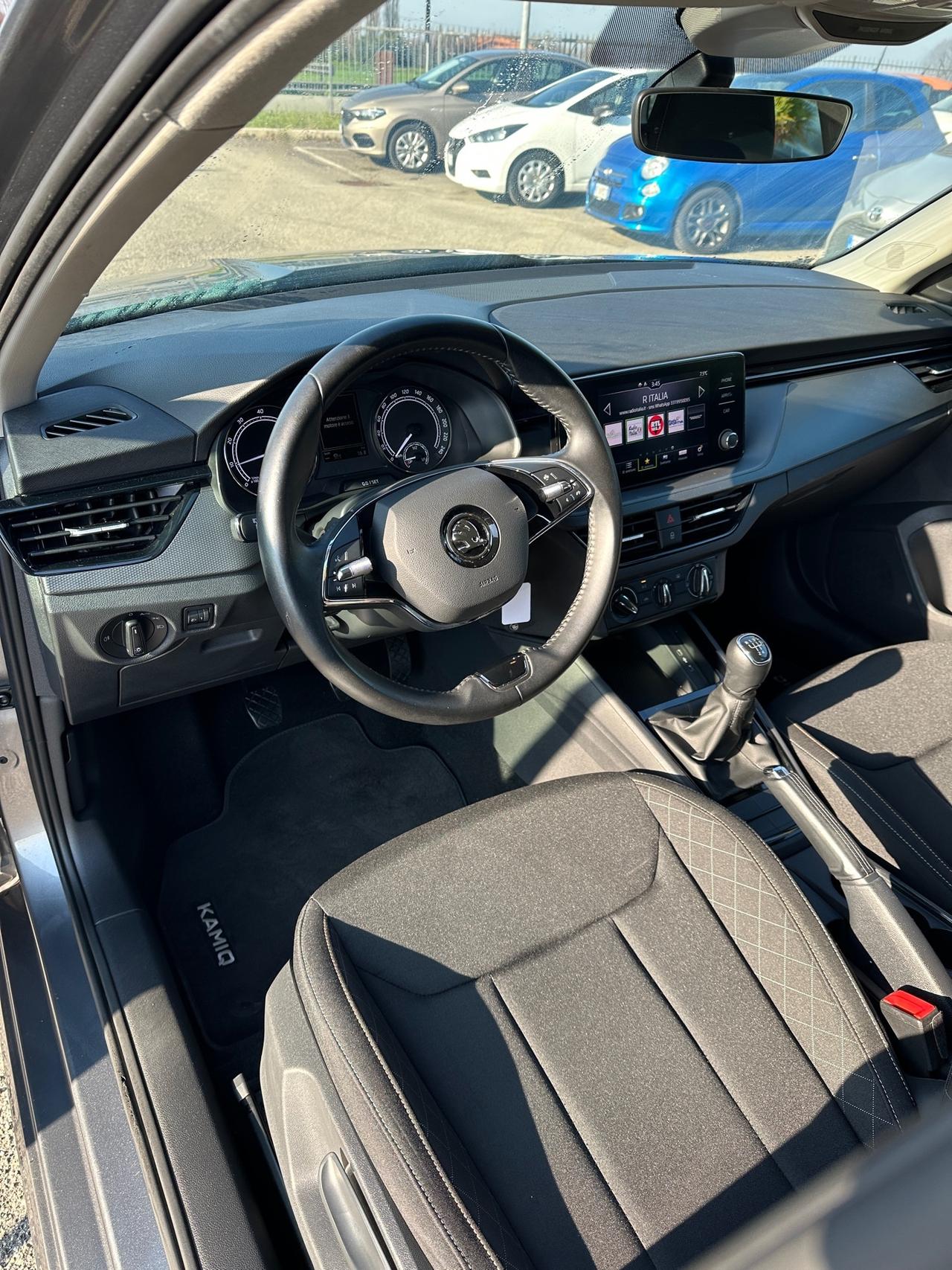 Skoda Kamiq 1.0 TSI Ambition - 2023