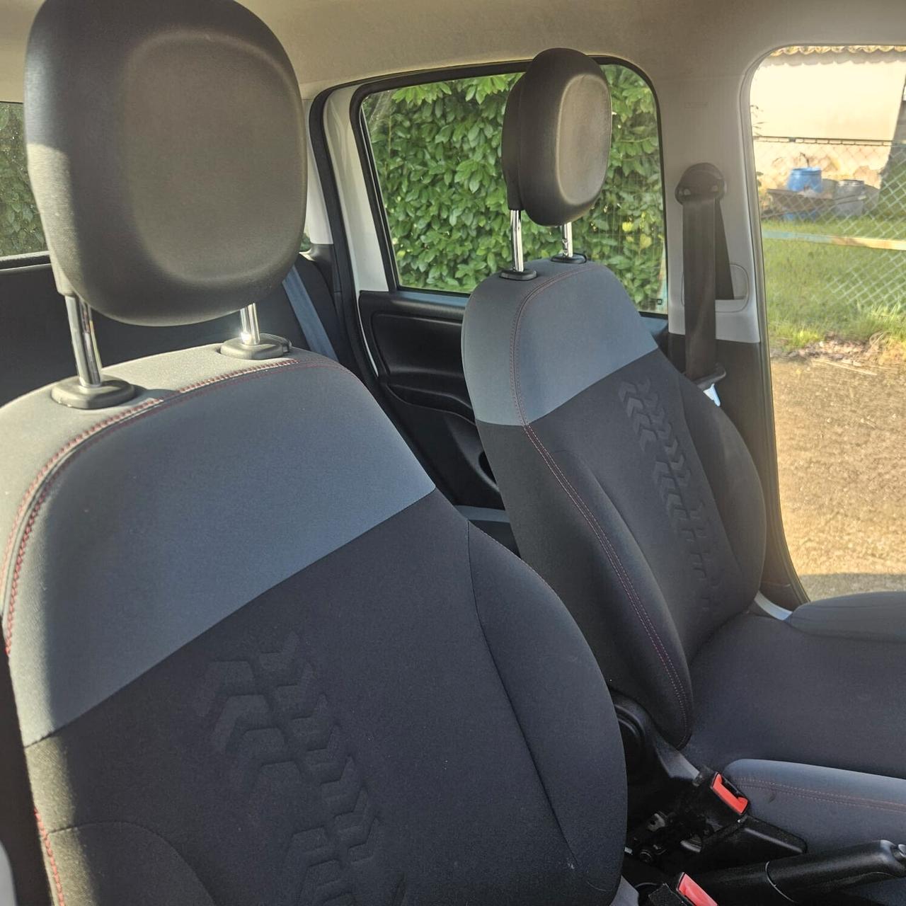 Fiat Panda 0.9 TwinAir Turbo 85cv Metano 2020