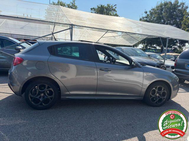 ALFA ROMEO Giulietta 1.6 JTDm 120 CV Super Tetto Pelle