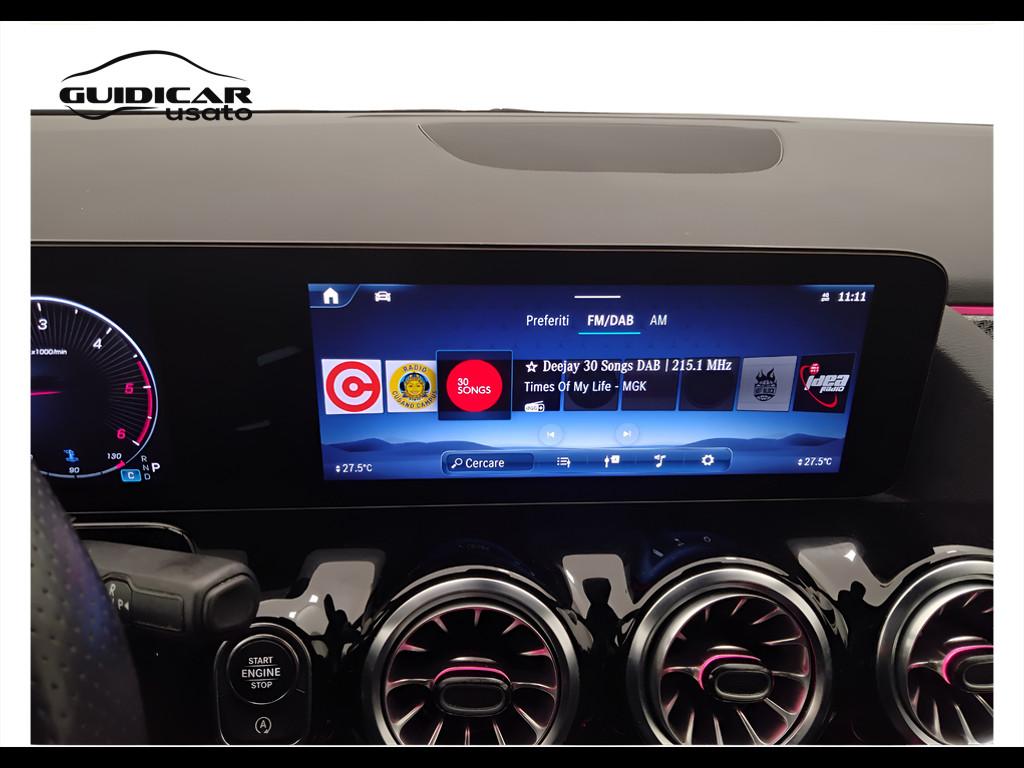 Mercedes-Benz Classe B - W247 2023 - B 180 d AMG Line Advanced Plus auto