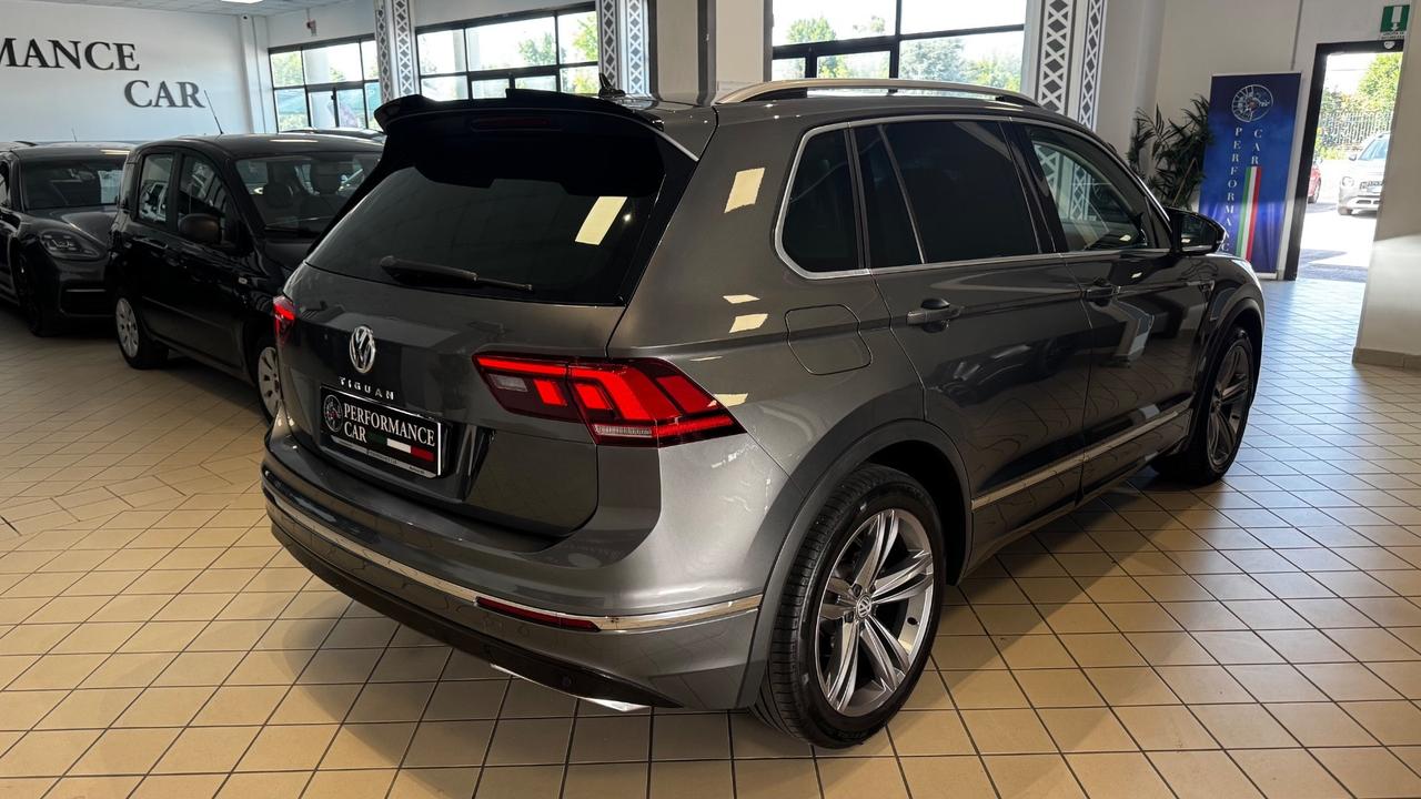 Volkswagen Tiguan 2.0 TDI SCR DSG R-line