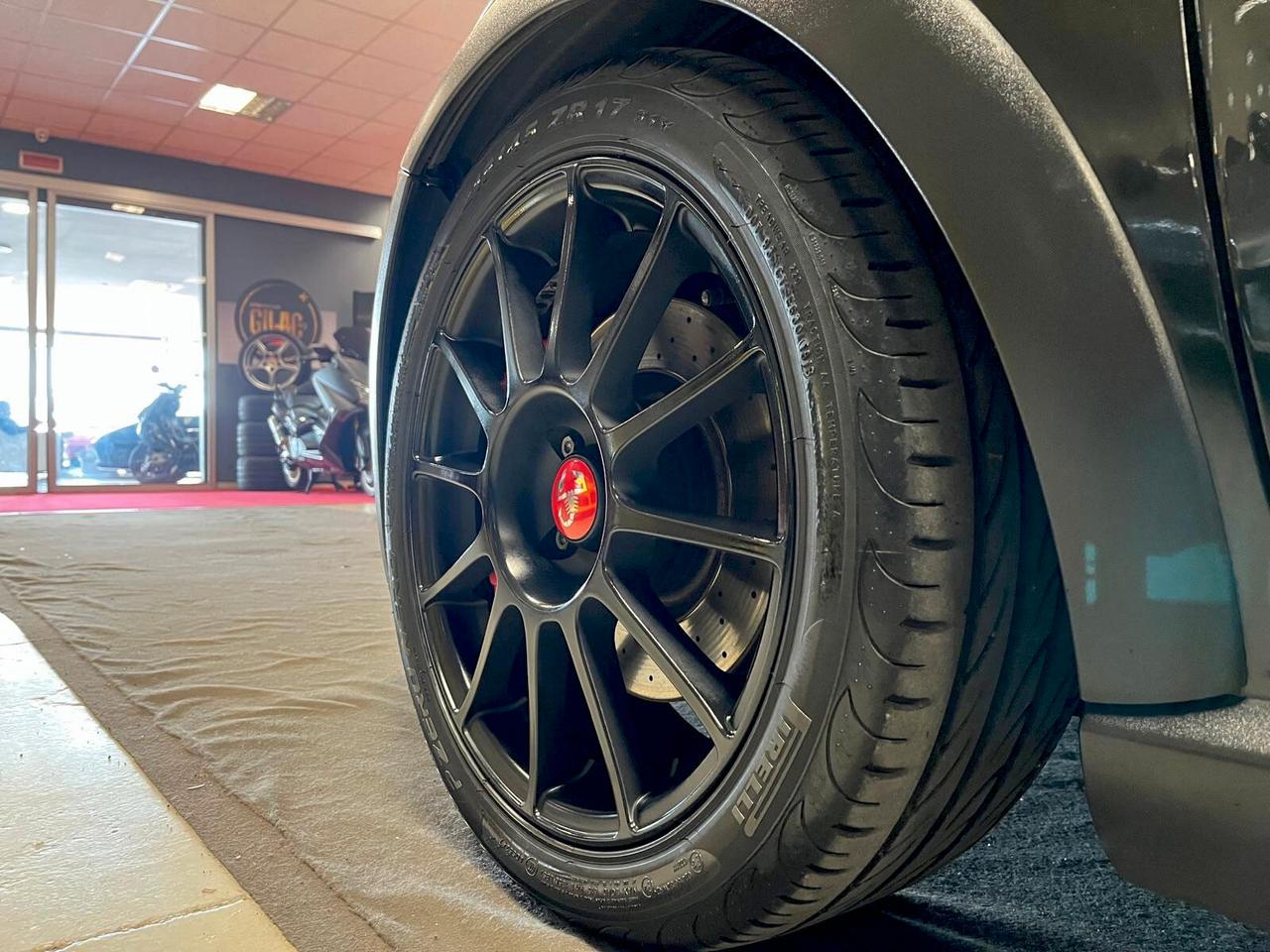 Abarth Grande Punto 1.4 T-Jet 16V 3 porte