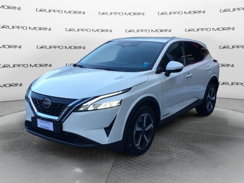 Nissan Qashqai Qashqai e-Power N-Connecta