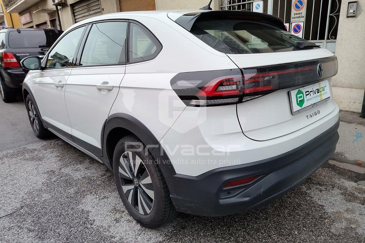 VOLKSWAGEN Taigo 1.0 TSI 110 CV Life