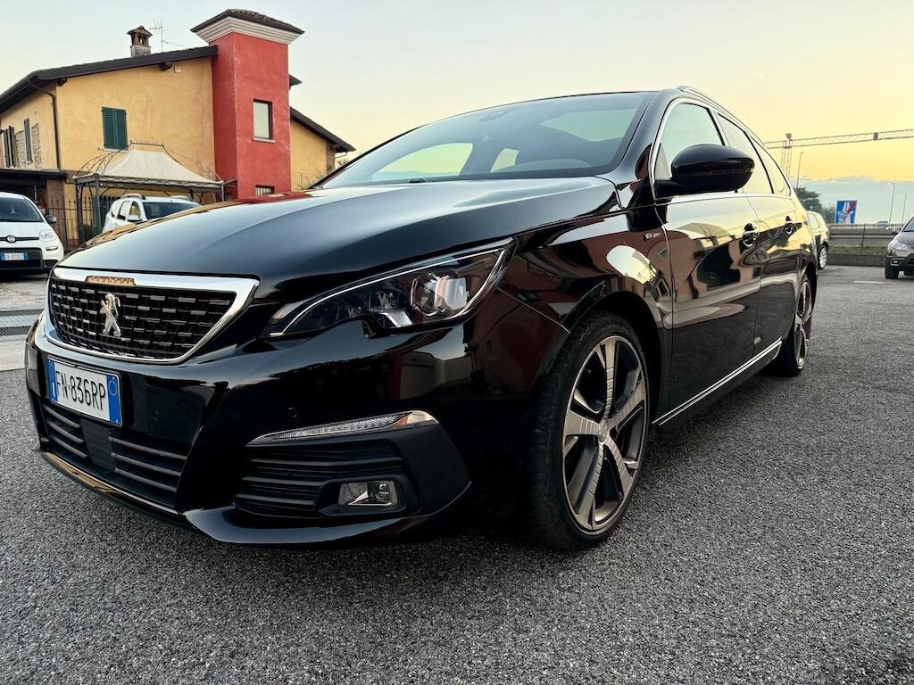 Peugeot 308 BlueHDi S&S SW GT Line