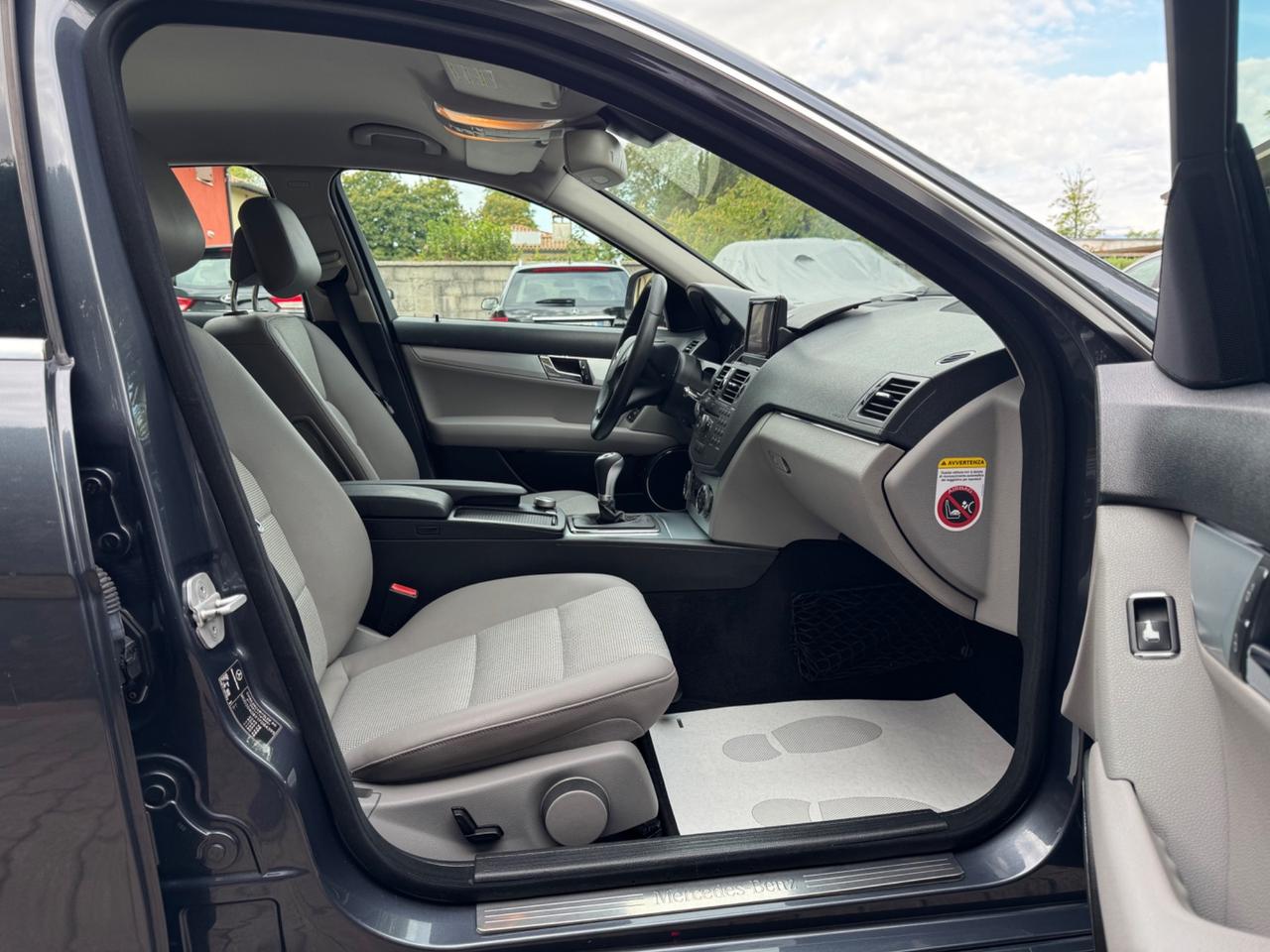 Mercedes-benz C 320 CDI 4Matic Avantgarde