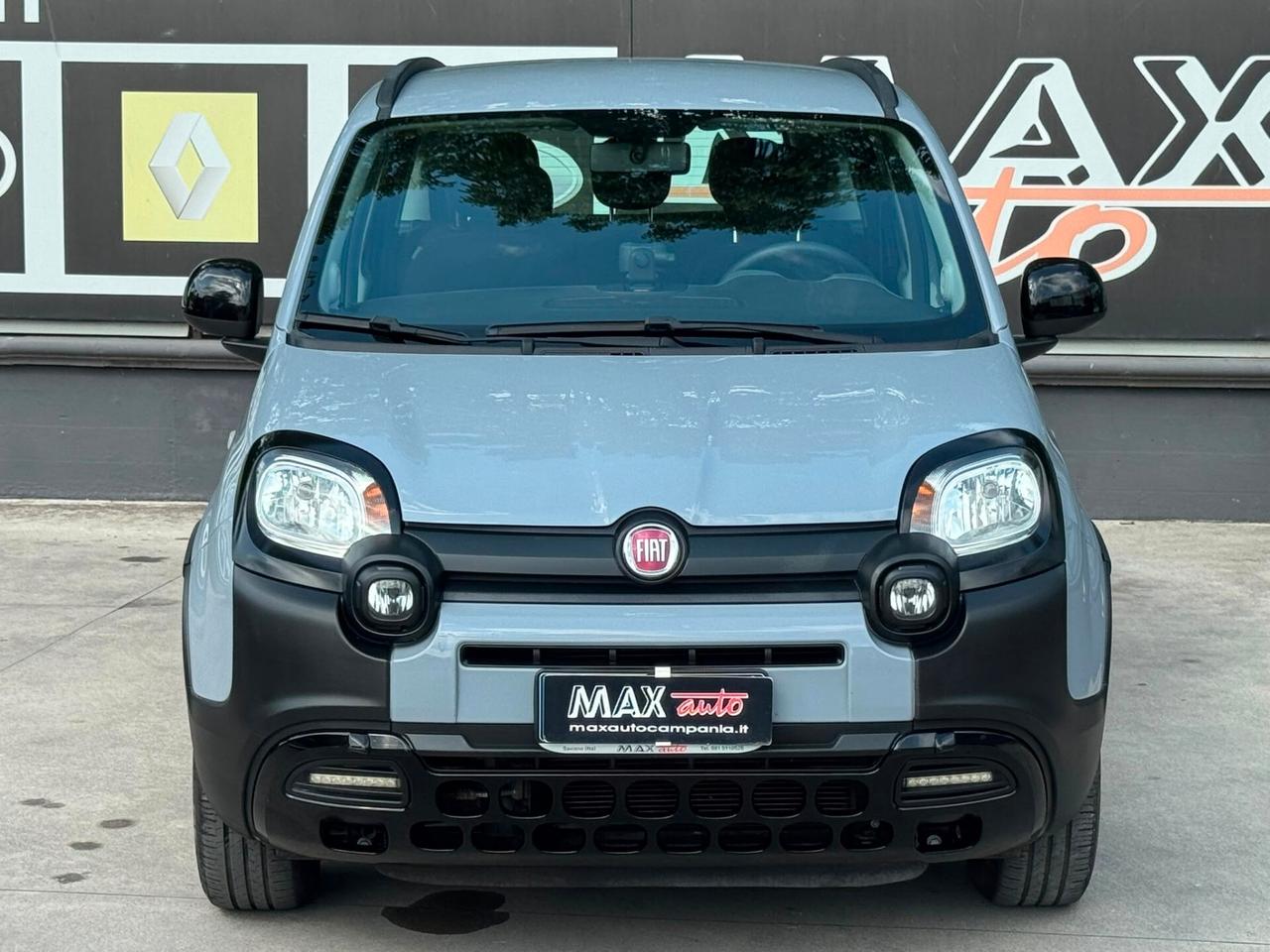Fiat Panda 1.2 City Cross WIND MY20 b-gpl