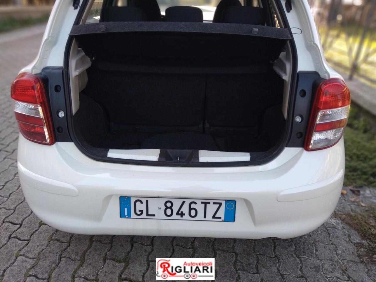 Nissan Micra 1.2 - 5 porte - solo 78.000 Km