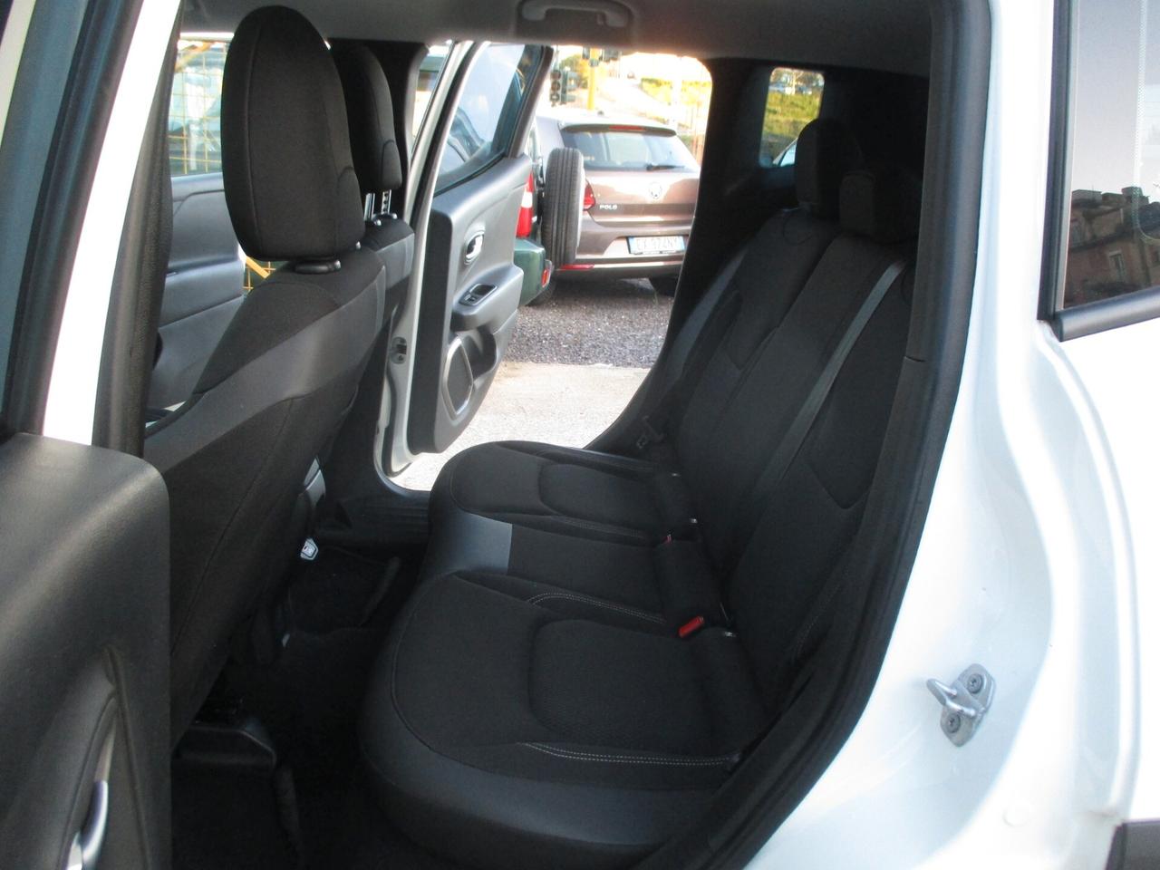 Jeep Renegade 1.6 Mjt 120 CV Limited 2019