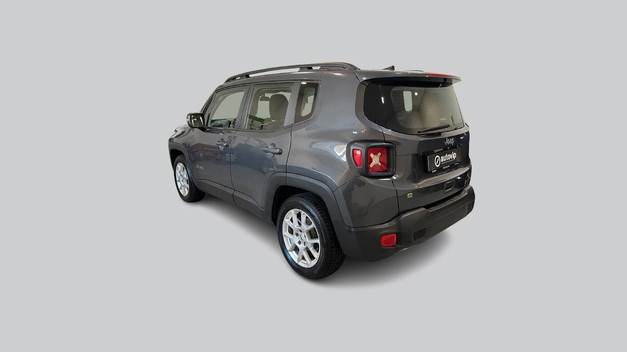 Jeep Renegade 1.5 Turbo T4 MHEV Limited