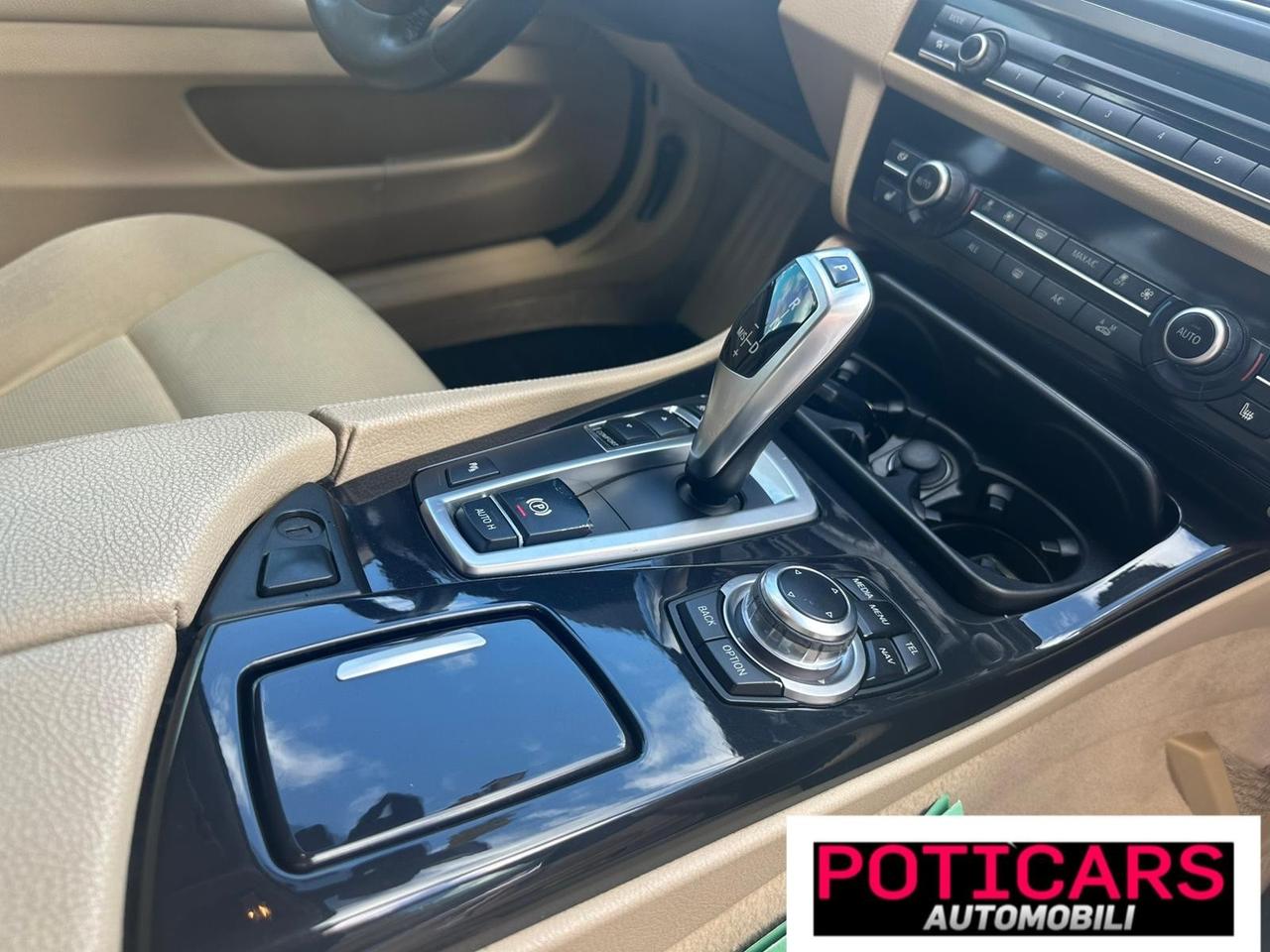 Bmw 520 D Touring Modern GANCIO TRAINO