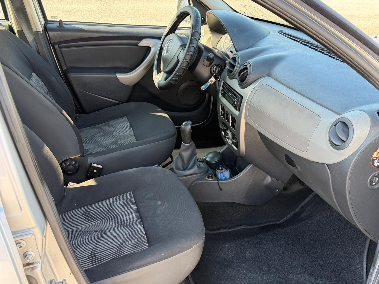 Dacia Sandero 1.4 GPL