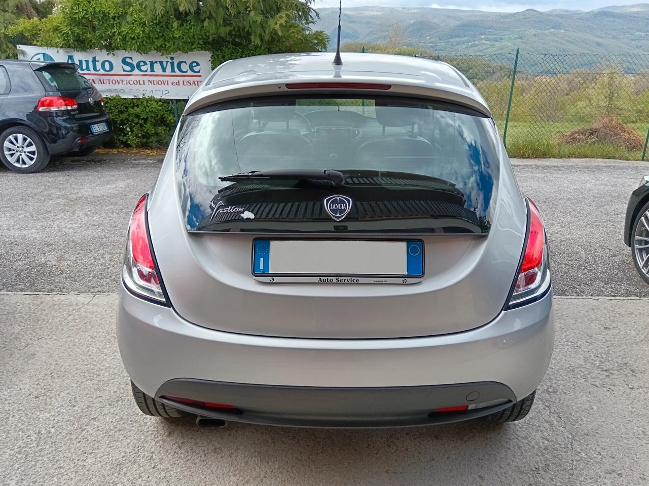 Lancia Ypsilon 1.2 69 CV ELEFANTINO SOLI 45000KM