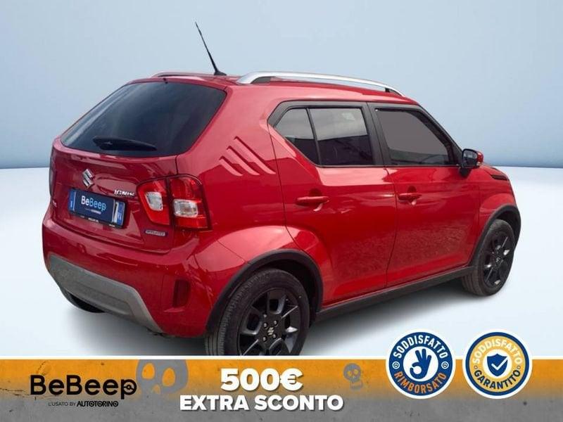 Suzuki Ignis 1.2H TOP 2WD