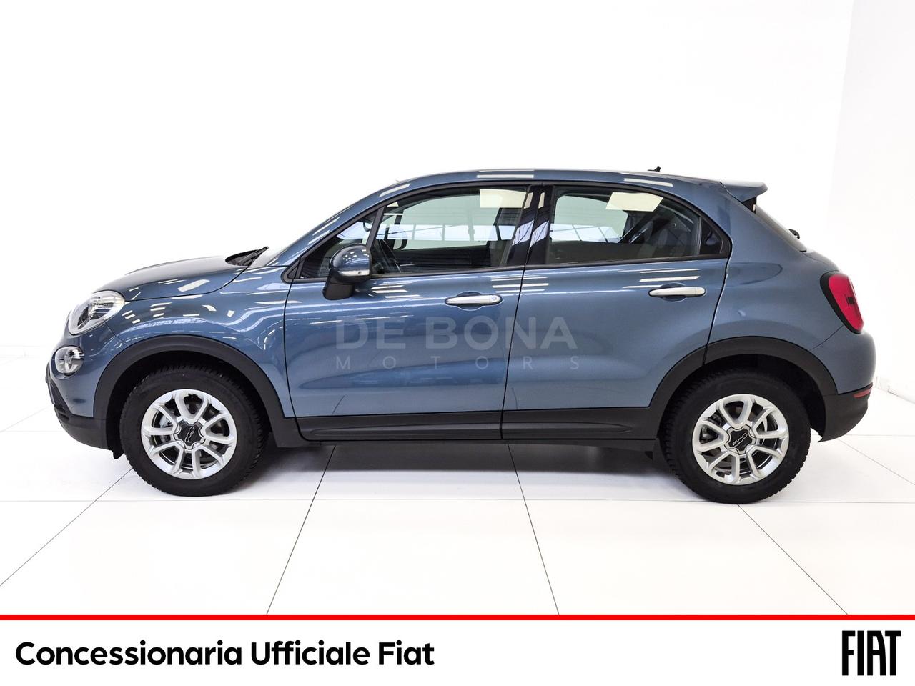 Fiat 500X 1.6 mjt city cross 4x2 120cv dct