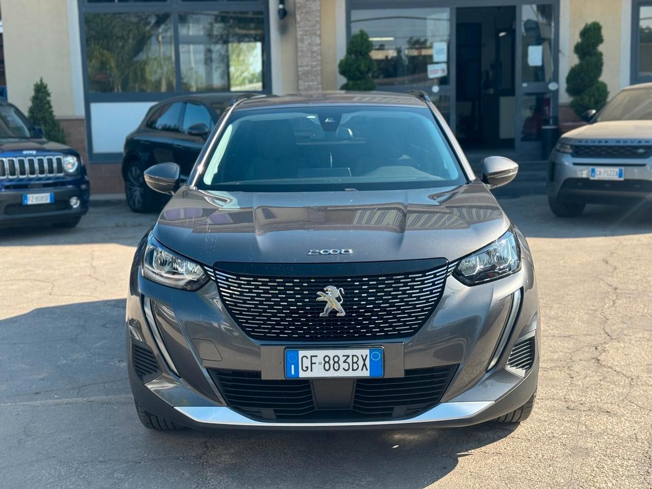 Peugeot 2008 ALLURE 130 CV CAMBIO AUTOMATICO