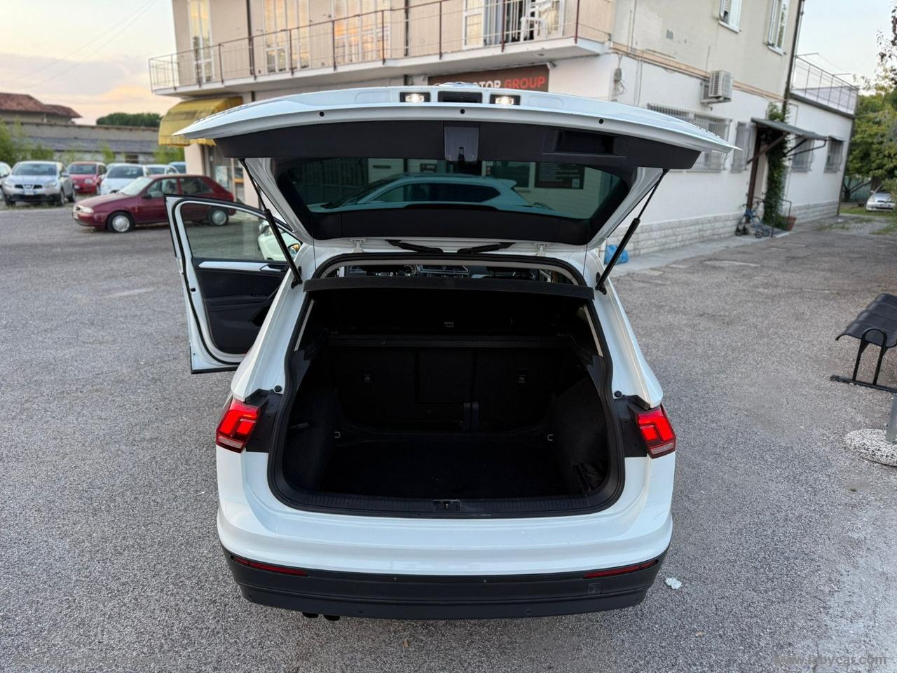 VOLKSWAGEN Tiguan 1.6 TDI Style BMT