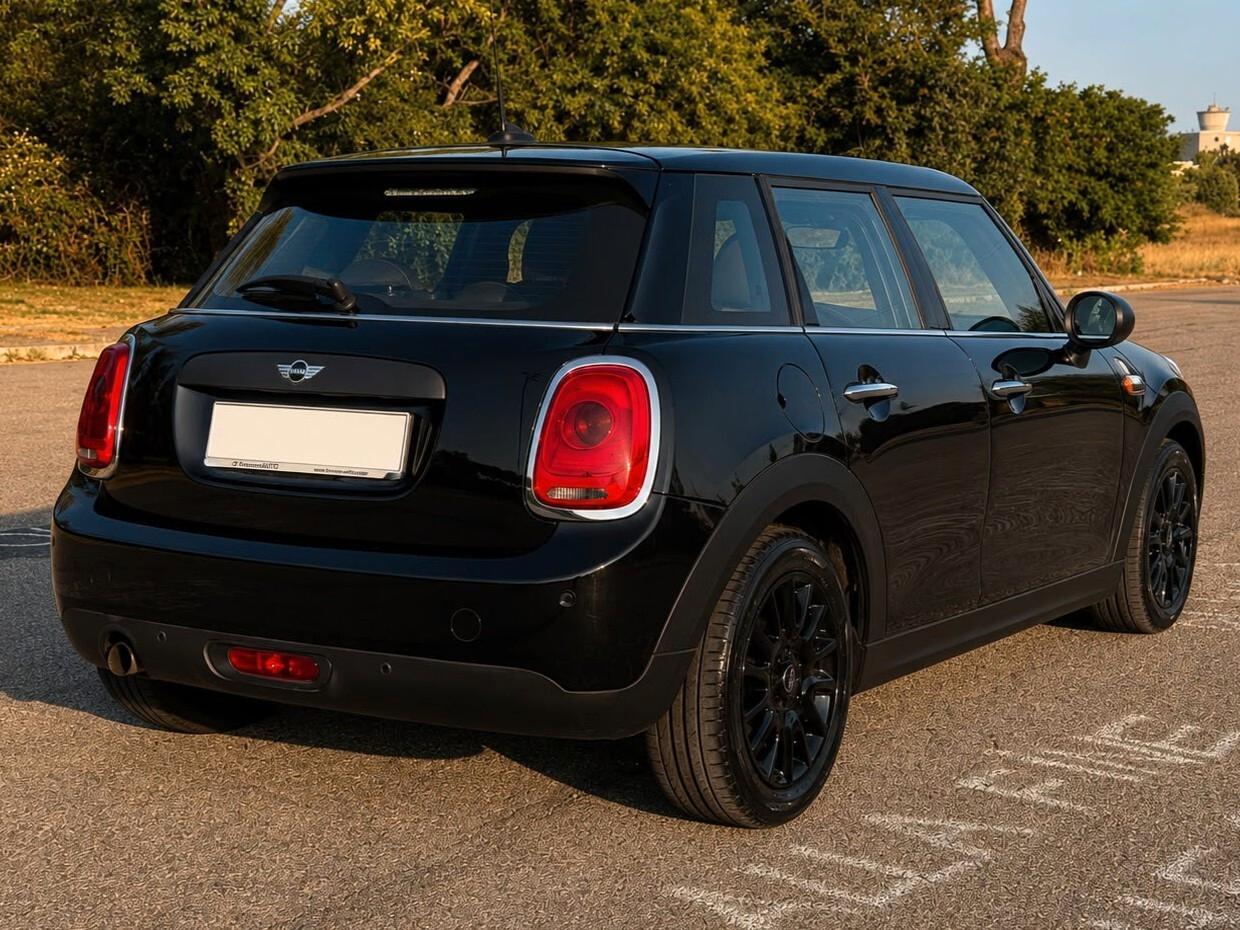 Mini 1.2 One first 75CV -TETTO-IN ARRIVO-