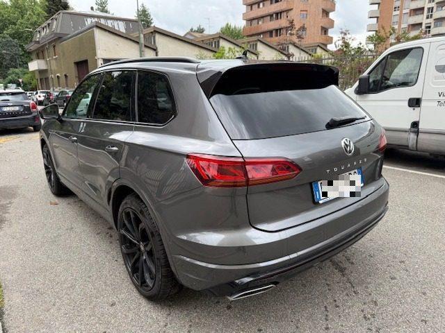 VOLKSWAGEN Touareg 3.0 V6 TDI SCR Advanced R-LINE TETTO PANORAMICO
