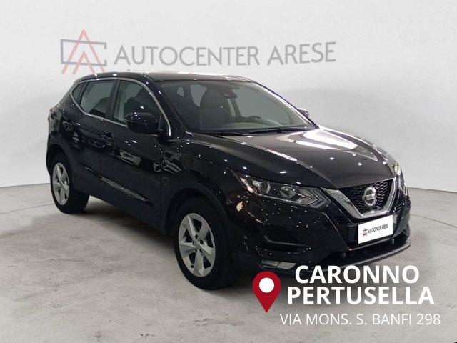 NISSAN Qashqai 1.3 DIG-T 140 CV Business