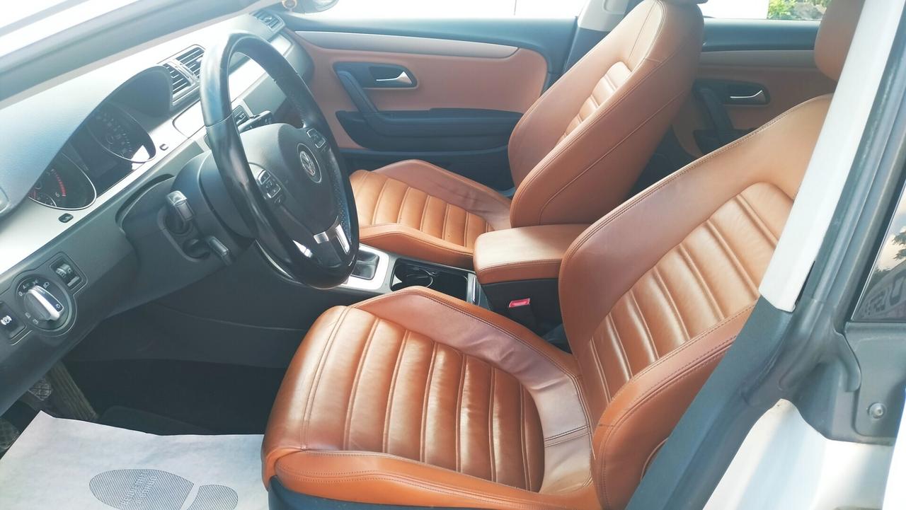 Volkswagen Passat CC 2.0 TDI DPF UNICO PROPRIETARIO SOLO** KM51000**