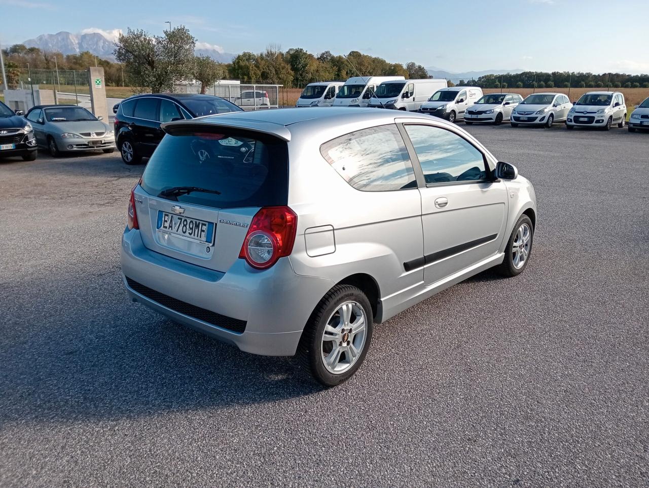 Chevrolet Aveo 1.4 101cv 3p. OK NEOPATENTATI