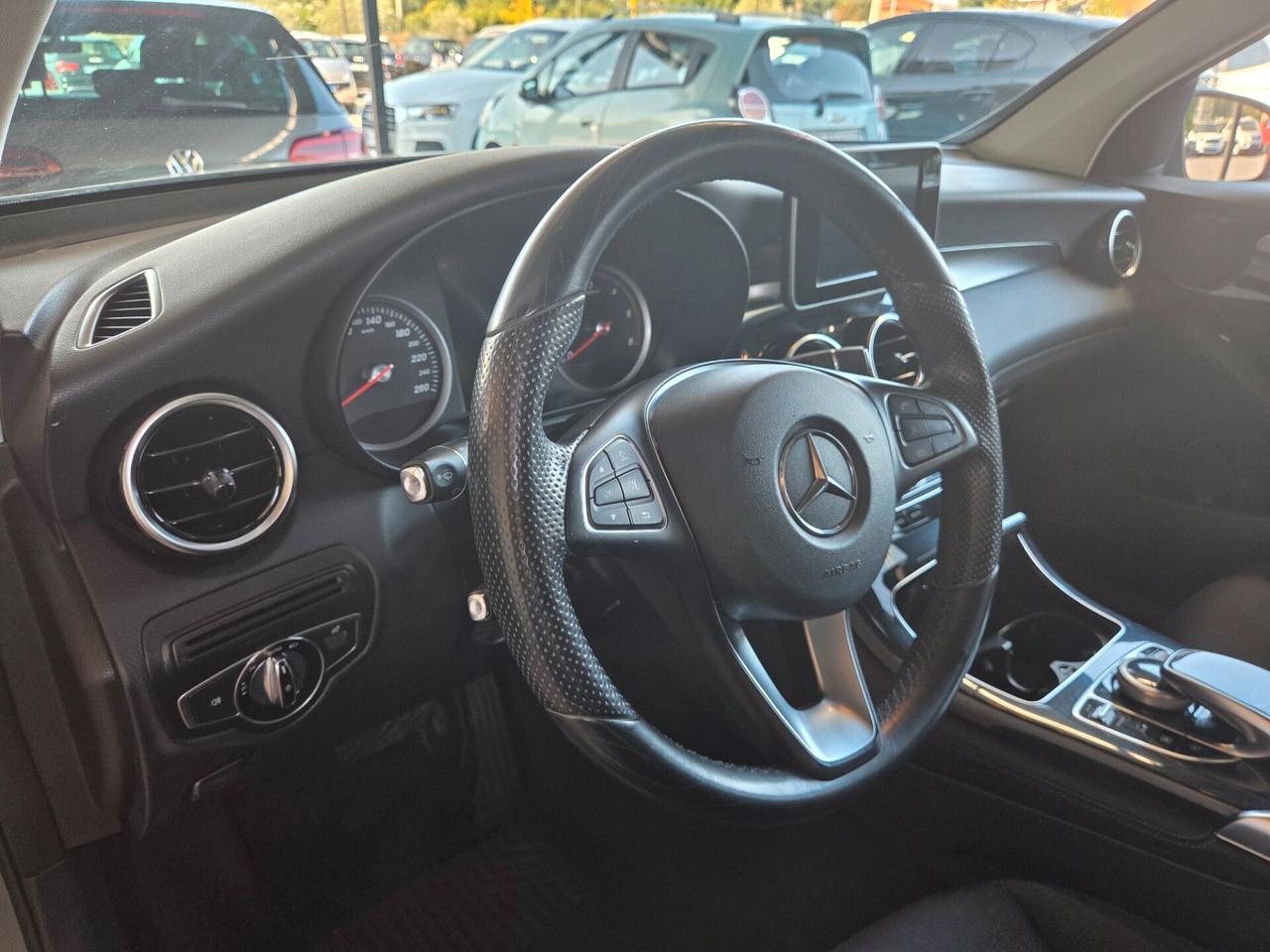 Mercedes-benz GLC 220 d 4Matic Premium