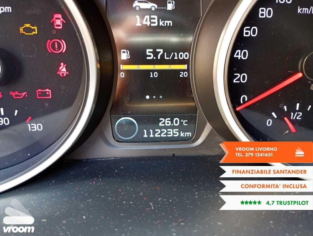 KIA Sportage 3ª serie Sportage 1.7 CRDI VGT 2W...