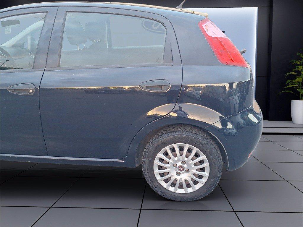 FIAT Punto 5p 1.2 Street E6 del 2016