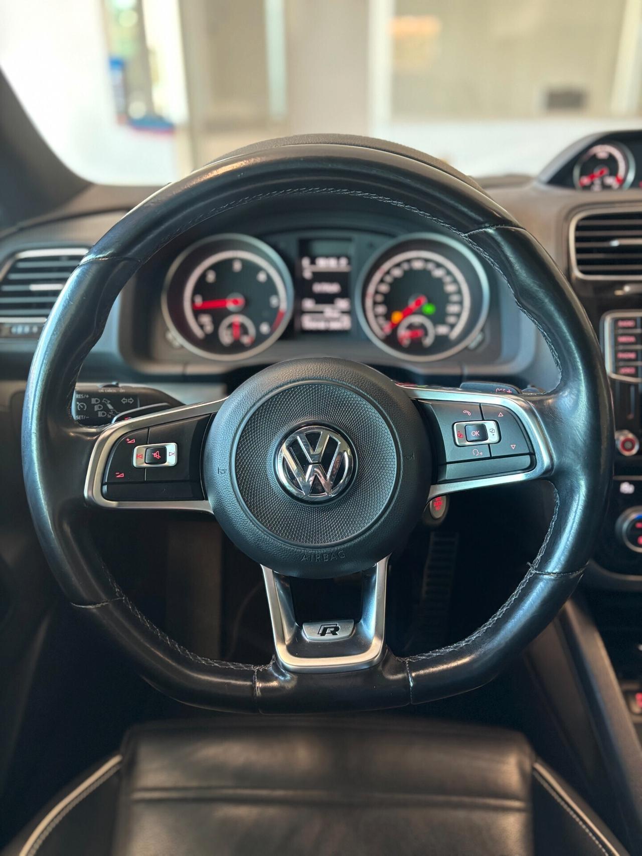 Volkswagen Scirocco 2.0 tdi R-LINE 177cv dsg *EURO6C*