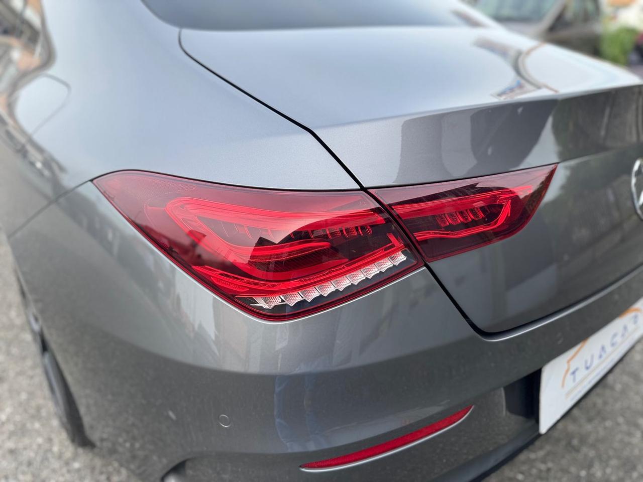 Mercedes-Benz CLA 180 Premium CLA 180 D #7164