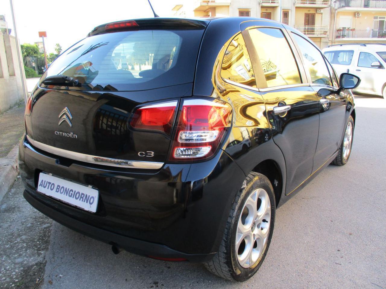 CITROEN C3 1.2 VTi 82cv Seduction