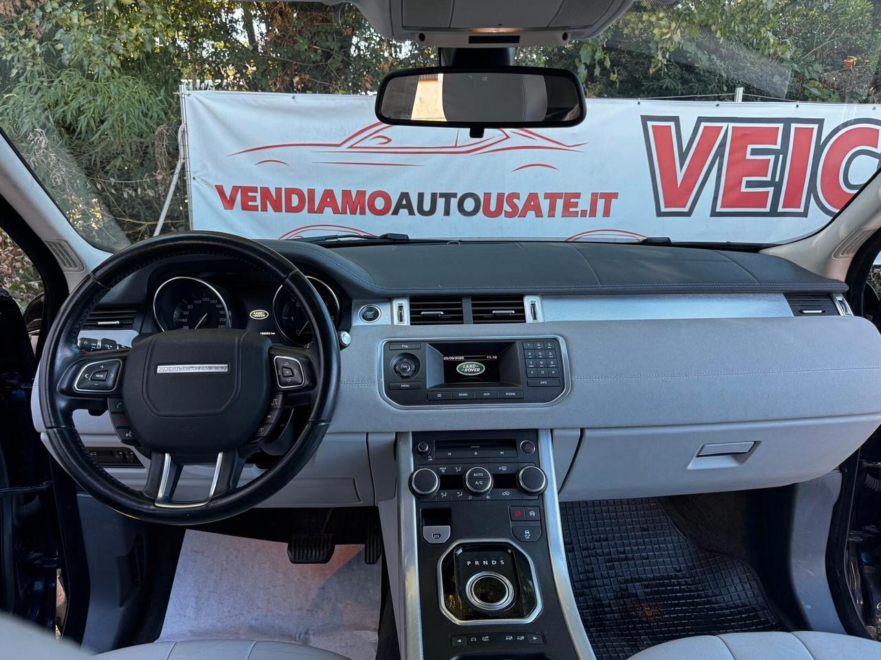 Land Rover Range Evoque 2.2 TD4 5p. Prestige