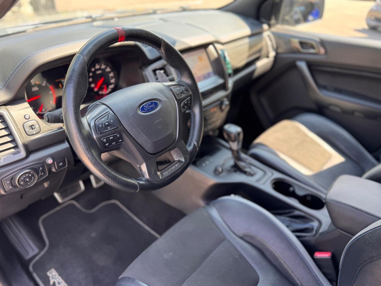 Ford Ranger Raptor - PREZZO FINITO - NO IVA. 2.0 TDCi aut. 213CV DC 5 posti