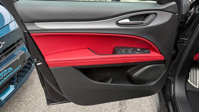 ALFA ROMEO Stelvio 2.2TURBODIESEL 190CV AT8 Q4 SPRINT*TETTO*C.L.20*