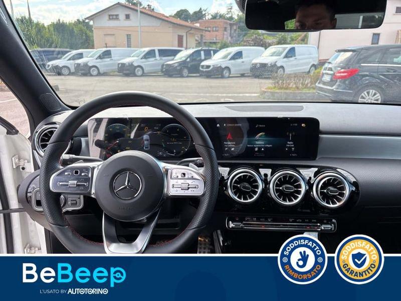 Mercedes-Benz Classe A A 200 PREMIUM AUTO