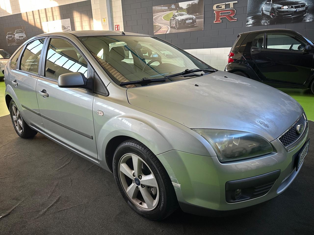 Ford Focus 1.6i 16V 5p. 115cv Berlina