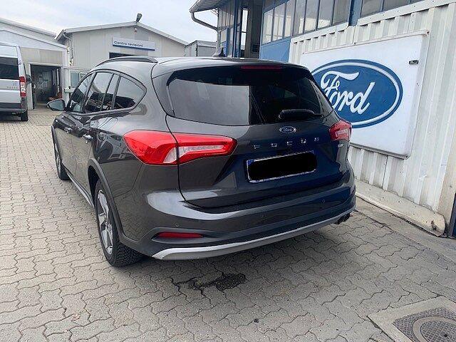 Ford Focus 1.0 EcoBoost Hybrid 125 CV 5p. Active