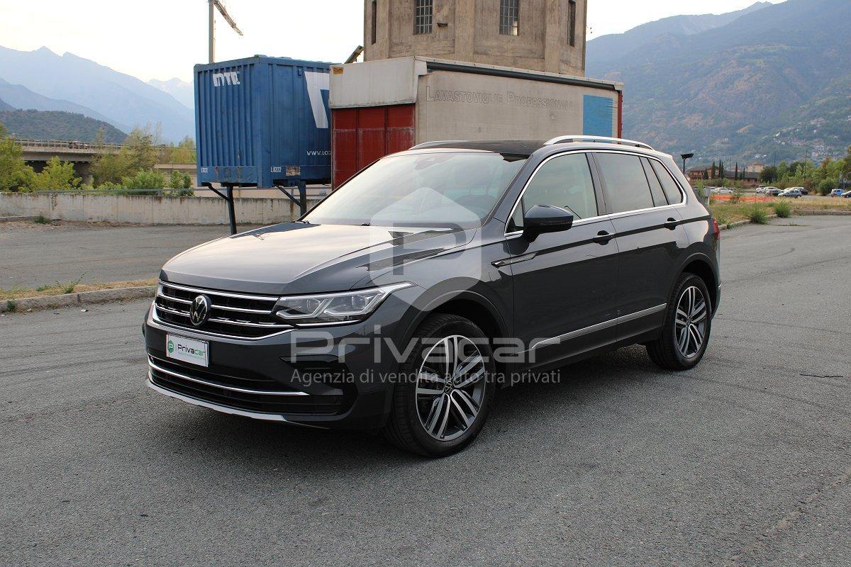 VOLKSWAGEN Tiguan 2.0 TDI 200 CV SCR DSG 4MOTION Elegance